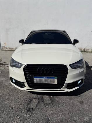 AUDI A1 1.4 TFSI ATTRACTION 16V 122CV GASOLINA 2P AUTOMÁTICO